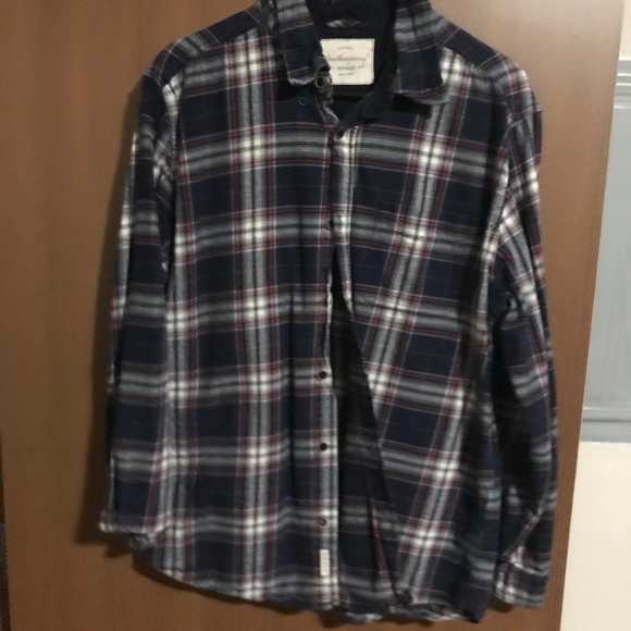 Checkered flannel - Picture 1 of 1